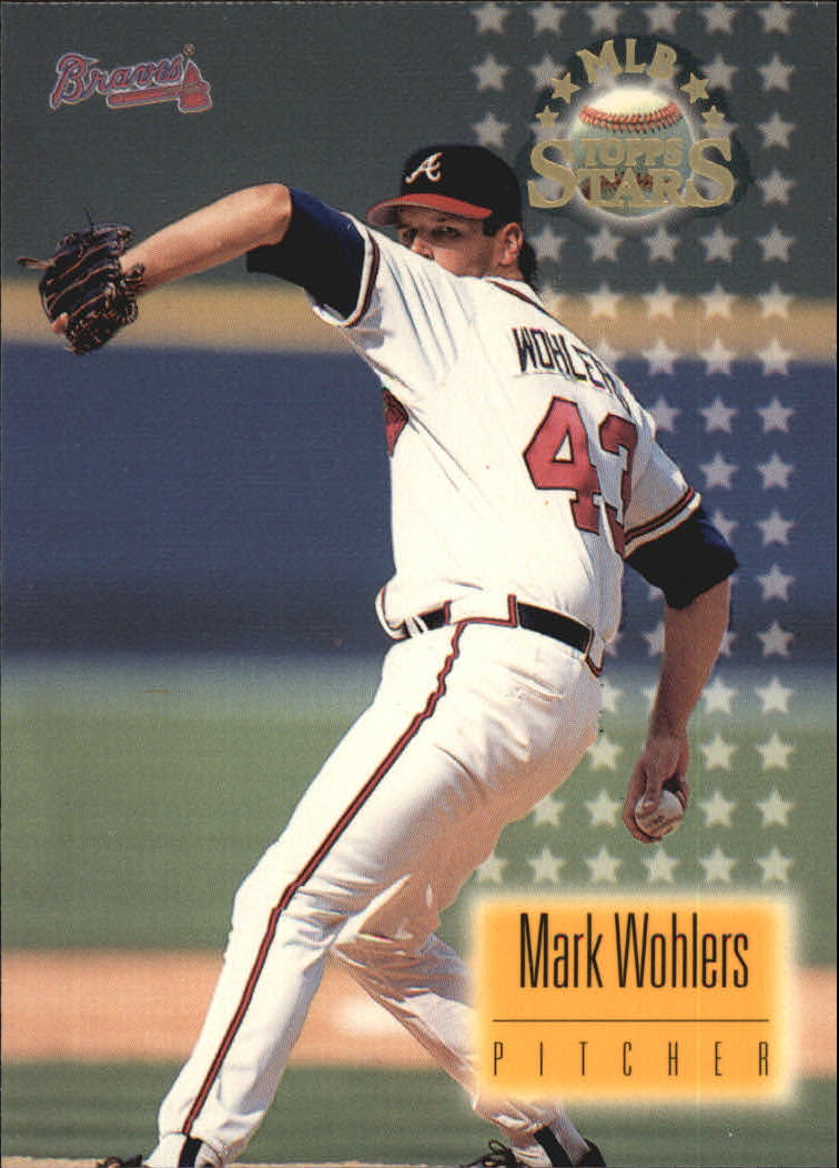 A8392- 1997 Topps Stars BB Card #s 1-125 +Inserts -You Pick- 15+ FREE US SHIP - Picture 104 of 169
