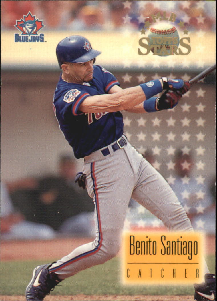 A8392- 1997 Topps Stars BB Card #s 1-125 +Inserts -You Pick- 15+ FREE US SHIP - Picture 114 of 169