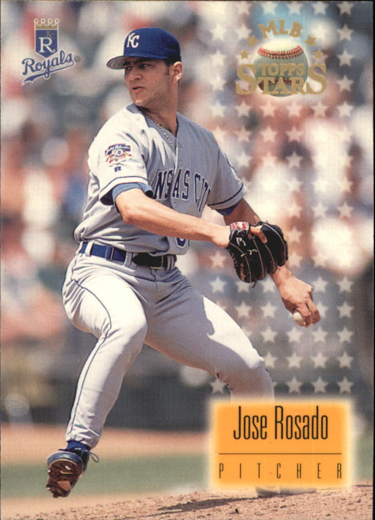 A8392- 1997 Topps Stars BB Card #s 1-125 +Inserts -You Pick- 15+ FREE US SHIP - Picture 124 of 169