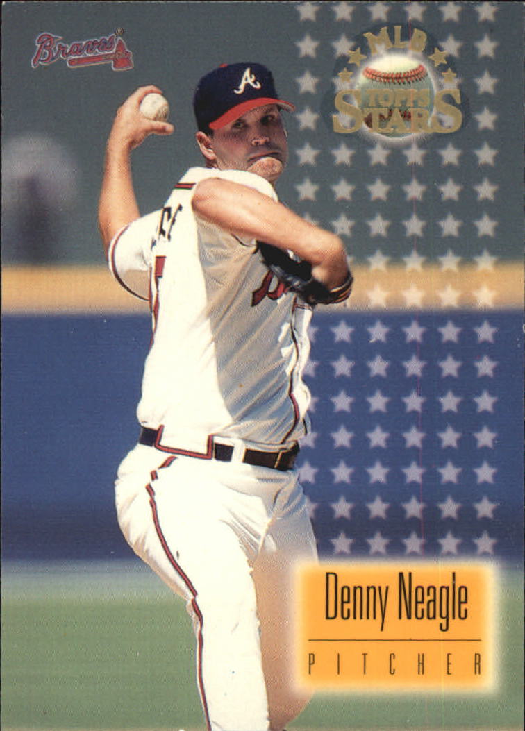 1997 Topps Stars #98 Denny Neagle