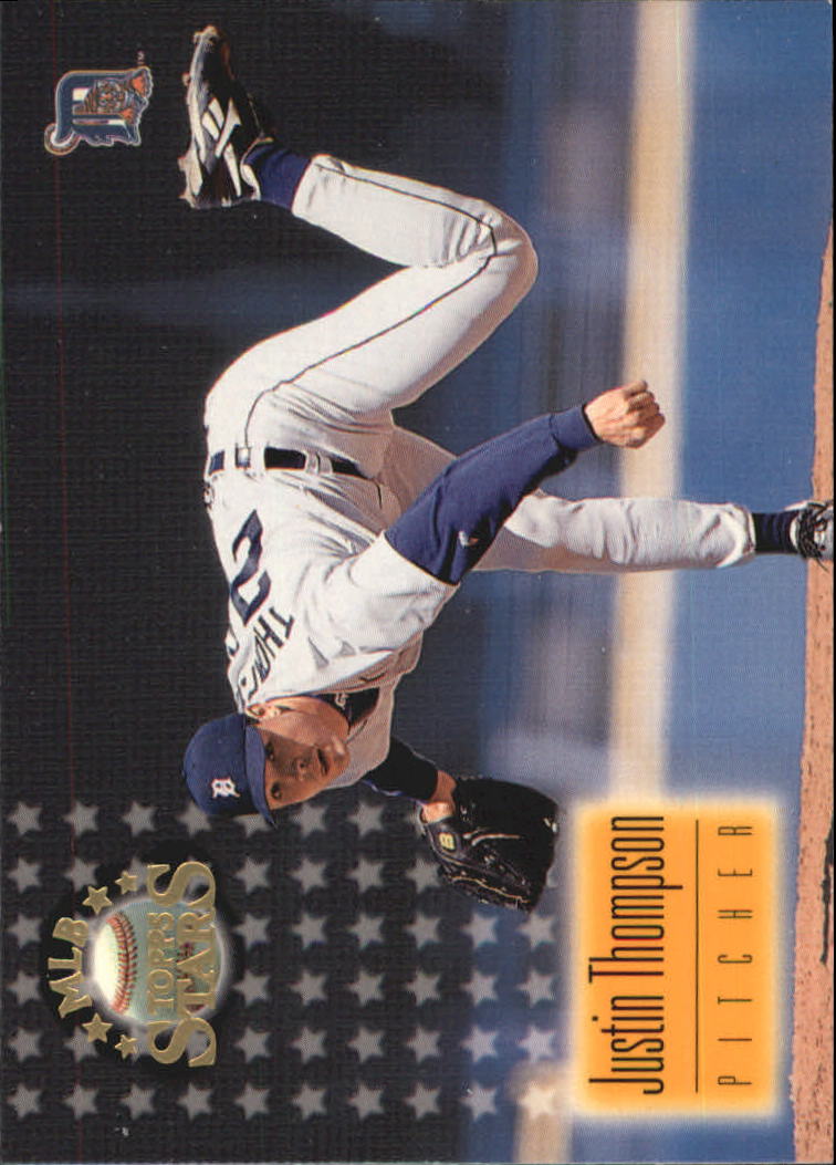 A8392- 1997 Topps Stars BB Card #s 1-125 +Inserts -You Pick- 15+ FREE US SHIP - Picture 130 of 169