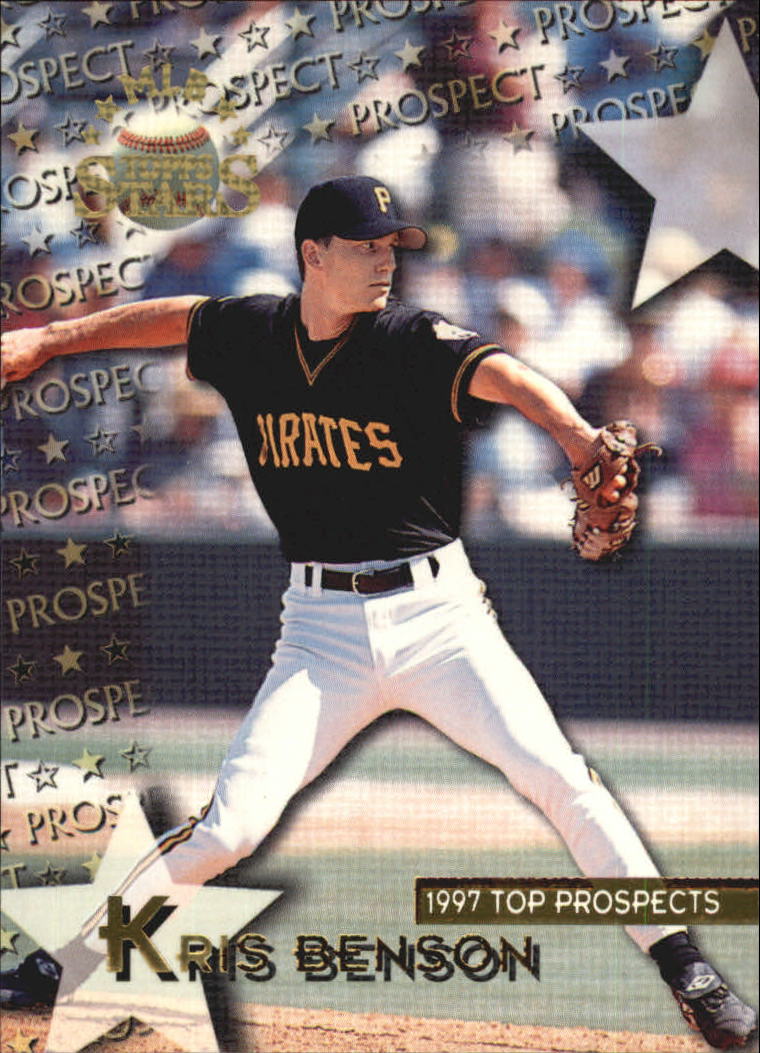 A8392- 1997 Topps Stars BB Card #s 1-125 +Inserts -You Pick- 15+ FREE US SHIP - Picture 136 of 169