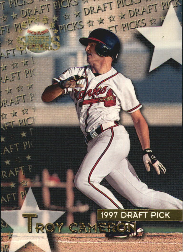 A8392- 1997 Topps Stars BB Card #s 1-125 +Inserts -You Pick- 15+ FREE US SHIP - Picture 162 of 169