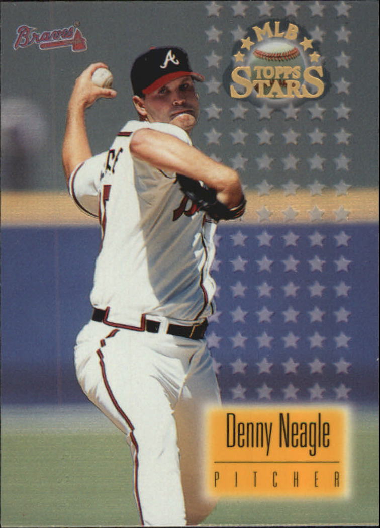 1997 Topps Stars Always Mint #98 Denny Neagle