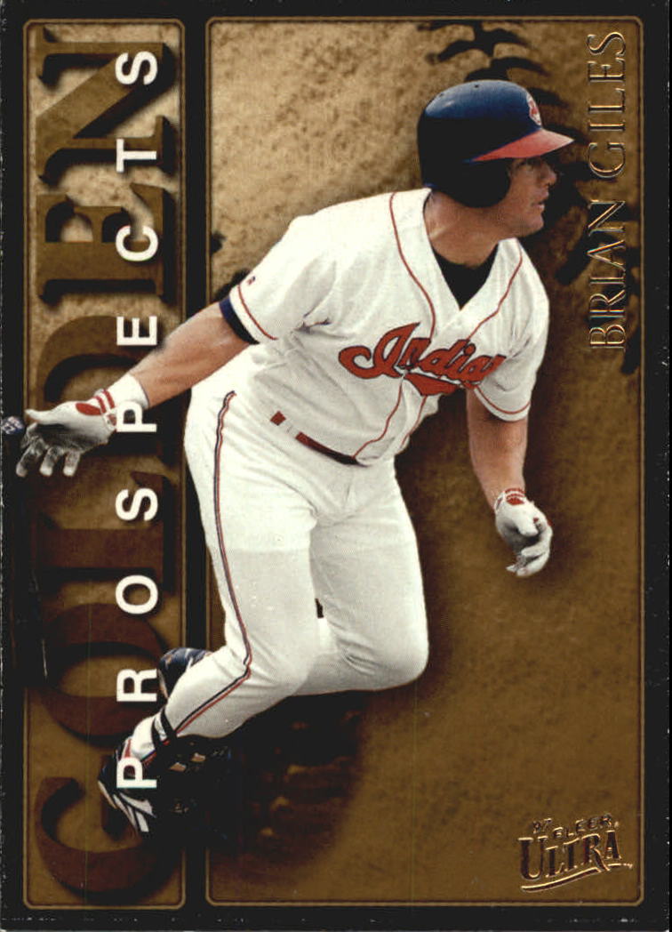 Buy Brian Stephen Giles Cards Online  Brian Stephen Giles Baseball Price  Guide - Beckett