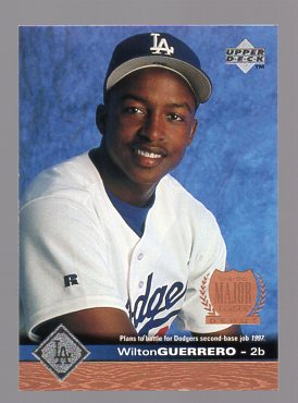 1996 Leaf Preferred #76 Will Clark - Baseball Card NM-MT