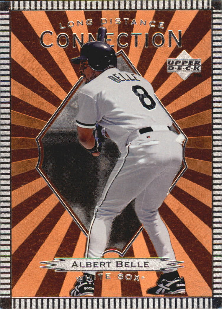 1990 Donruss Albert Joey Belle #390 Baseball Card Cleveland