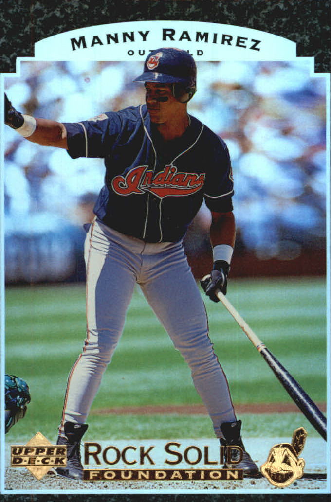Manny Ramirez 2001 Upper Deck #BB11 Baseball Card