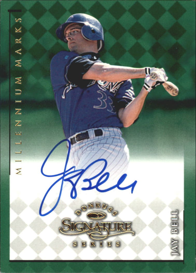 A4227- 1998 Donruss Signature BB #s 1-140 +Inserts -You Pick- 15+ FREE US SHIP - Picture 294 of 301