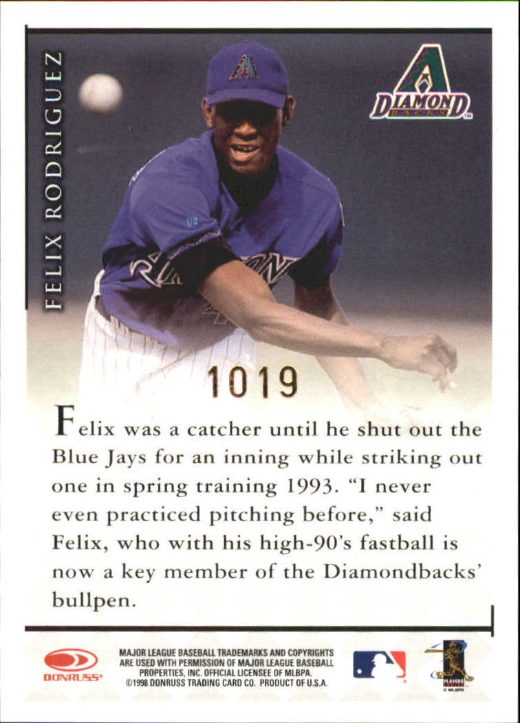 A4227- 1998 Donruss Signature BB #s 1-140 +Inserts -You Pick- 15+ FREE US SHIP - Picture 301 of 301