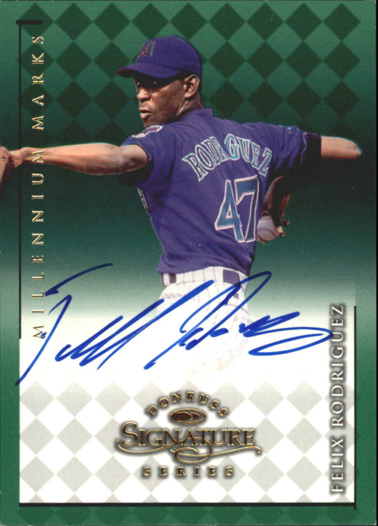 A4227- 1998 Donruss Signature BB #s 1-140 +Inserts -You Pick- 15+ FREE US SHIP - Picture 300 of 301