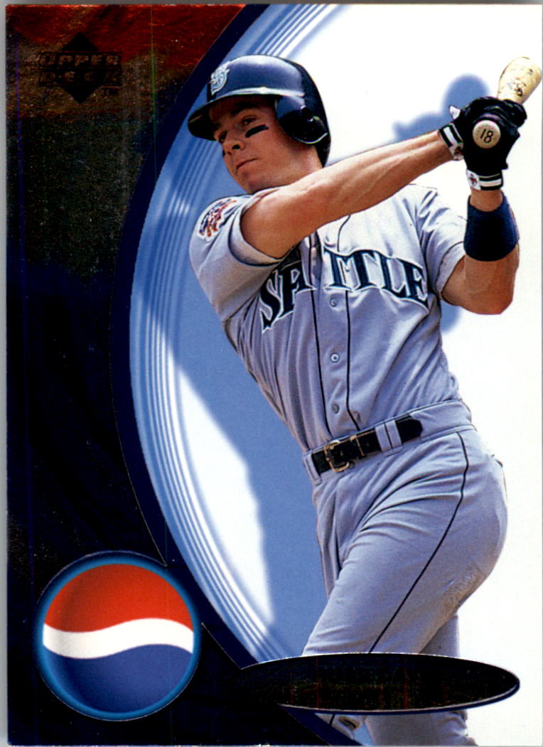 PEPSI Baseball 1998 Phone Card 