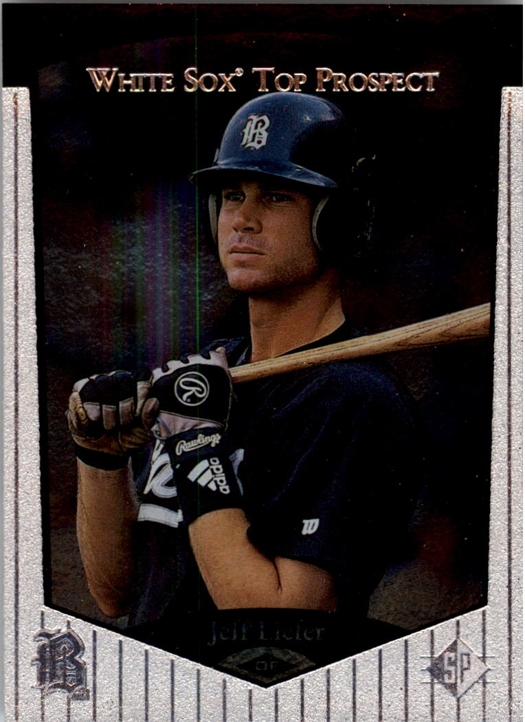 1998 SP Top Prospects #36 Jeff Liefer