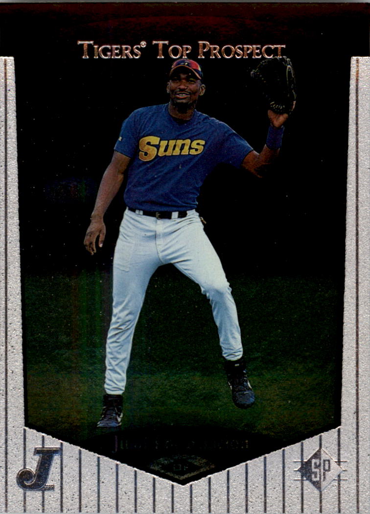 1998 SP Top Prospects #52 Mike Drumright