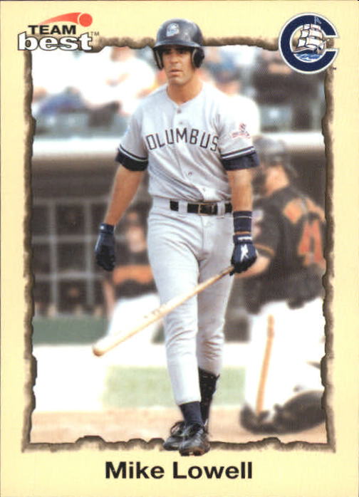 1998 Best #74 Mike Lowell