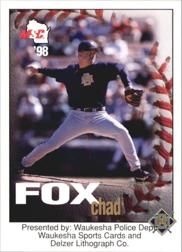 B6090- 1998 Brewers Police Baseball Card #s 1-30 -You Pick- 15+ FREE US SHIP - Picture 10 of 59