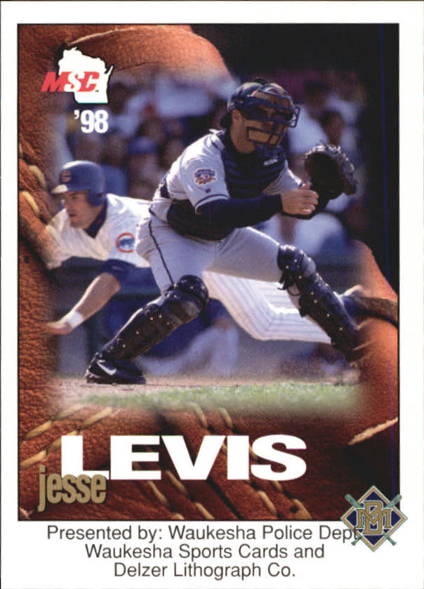 B6090- 1998 Brewers Police Baseball Card #s 1-30 -You Pick- 15+ FREE US SHIP - Picture 30 of 59