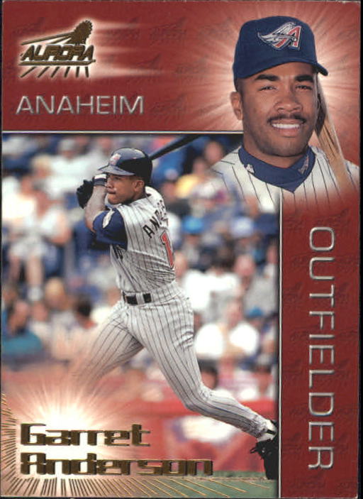 B2386- 1998 Aurora Baseball Card # S 1-200 + Einsätze -du Pick- 15 + Free US - Bild 2 von 463