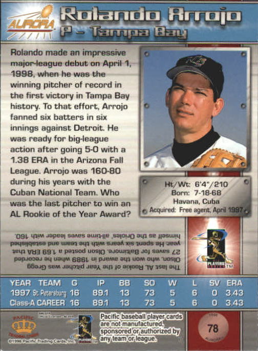 B2386- 1998 Aurora Baseball Card # S 1-200 + Einsätze -du Pick- 15 + Free US - Bild 125 von 463