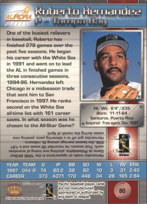 B2386- 1998 Aurora Baseball Card # S 1-200 + Einsätze -du Pick- 15 + Free US - Bild 129 von 463