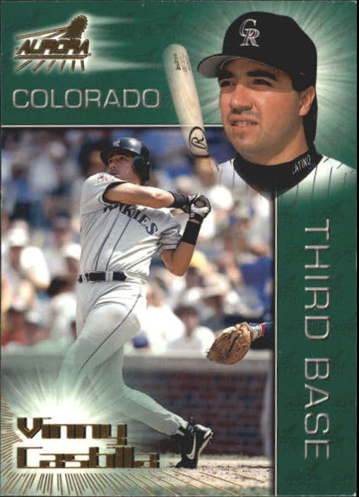 B2386- 1998 Aurora Baseball Card # S 1-200 + Einsätze -du Pick- 15 + Free US - Bild 214 von 463