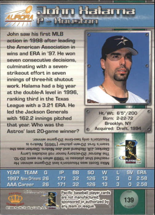 B2386- 1998 Aurora Baseball Card # S 1-200 + Einsätze -du Pick- 15 + Free US - Bild 243 von 463