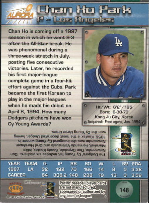 B2386- 1998 Aurora Baseball Card # S 1-200 + Einsätze -du Pick- 15 + Free US - Bild 261 von 463