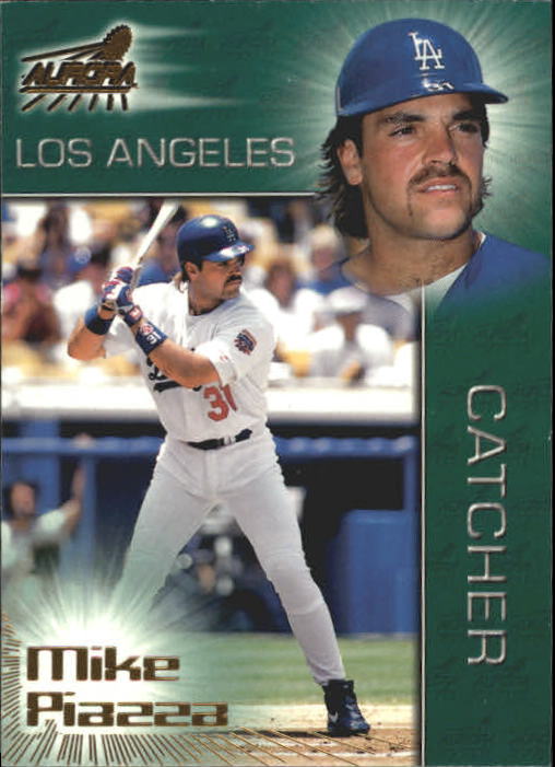 B2386- 1998 Aurora Baseball Card # S 1-200 + Einsätze -du Pick- 15 + Free US - Bild 262 von 463