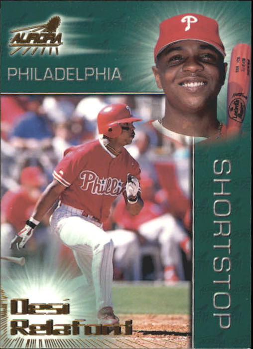 B2386- 1998 Aurora Baseball Card # S 1-200 + Einsätze -du Pick- 15 + Free US - Bild 308 von 463