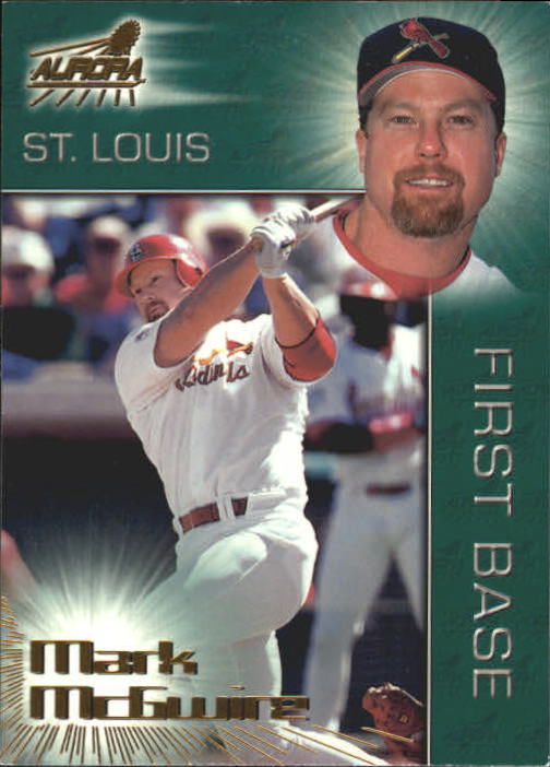 B2386- 1998 Aurora Baseball Card # S 1-200 + Einsätze -du Pick- 15 + Free US - Bild 338 von 463
