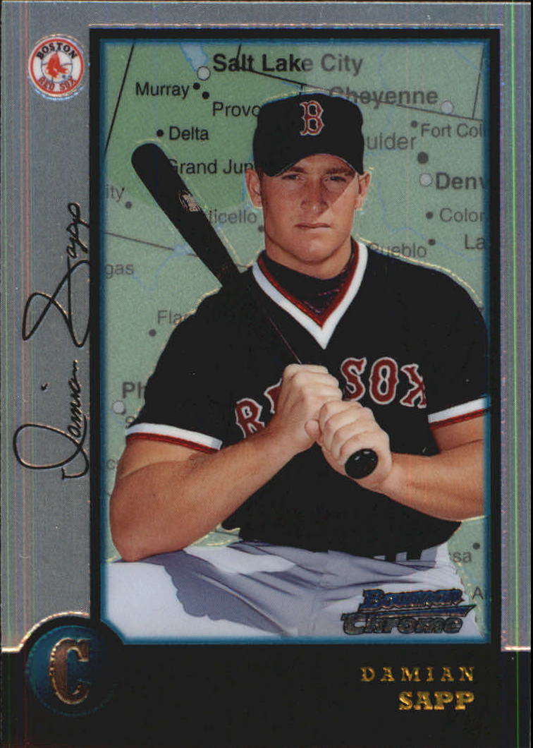 A6753- 1998 Bowman Chrome International BB 251-Ins -You Pick- 15+ FREE US SHIP