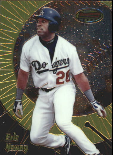 1998 Bowman's Best #95 Eric Young