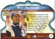 1998 Crown Royale #35 Ray Durham back image