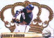 1998 Crown Royale #121 Barry Bonds