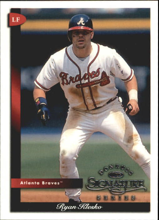 A4227- 1998 Donruss Signature BB #s 1-140 +Inserts -You Pick- 15+ FREE US SHIP - Picture 8 of 301