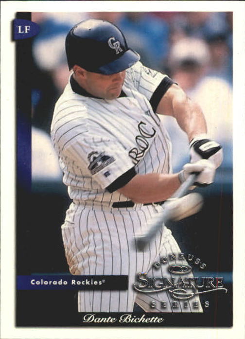 A4227- 1998 Donruss Signature BB #s 1-140 +Inserts -You Pick- 15+ FREE US SHIP - Picture 12 of 301