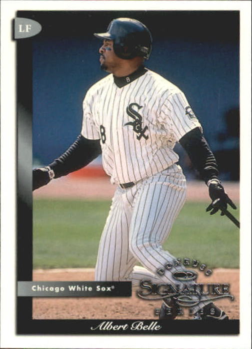 A4227- 1998 Donruss Signature BB #s 1-140 +Inserts -You Pick- 15+ FREE US SHIP - Picture 16 of 301