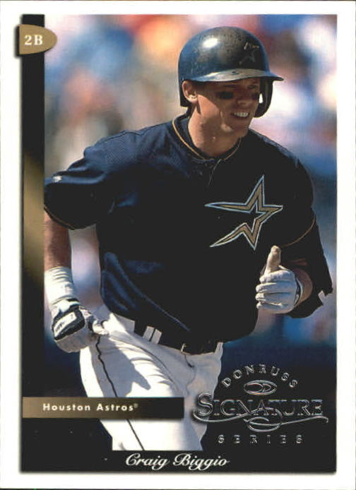 A4227- 1998 Donruss Signature BB #s 1-140 +Inserts -You Pick- 15+ FREE US SHIP - Picture 20 of 301