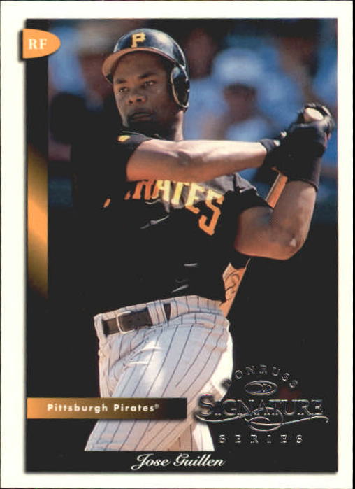 A4227- 1998 Donruss Signature BB #s 1-140 +Inserts -You Pick- 15+ FREE US SHIP - Picture 24 of 301