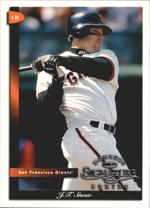 A4227- 1998 Donruss Signature BB #s 1-140 +Inserts -You Pick- 15+ FREE US SHIP - Picture 28 of 301