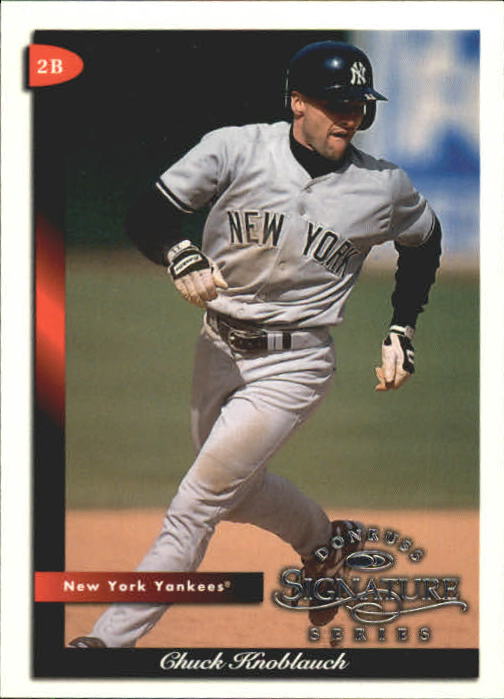 A4227- 1998 Donruss Signature BB #s 1-140 +Inserts -You Pick- 15+ FREE US SHIP - Picture 30 of 301