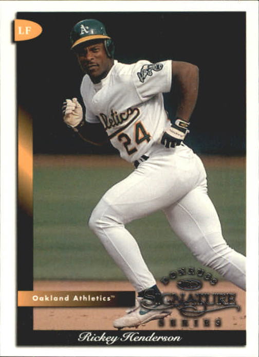 A4227- 1998 Donruss Signature BB #s 1-140 +Inserts -You Pick- 15+ FREE US SHIP - Picture 36 of 301