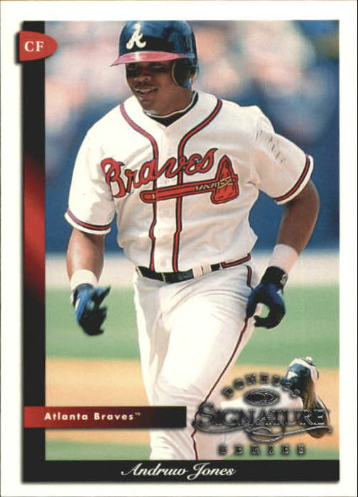 A4227- 1998 Donruss Signature BB #s 1-140 +Inserts -You Pick- 15+ FREE US SHIP - Picture 50 of 301