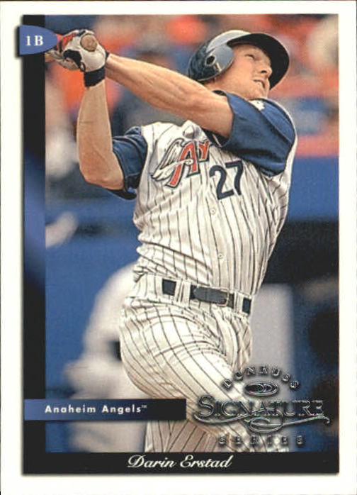 A4227- 1998 Donruss Signature BB #s 1-140 +Inserts -You Pick- 15+ FREE US SHIP - Picture 52 of 301