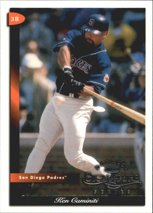 A4227- 1998 Donruss Signature BB #s 1-140 +Inserts -You Pick- 15+ FREE US SHIP - Picture 58 of 301