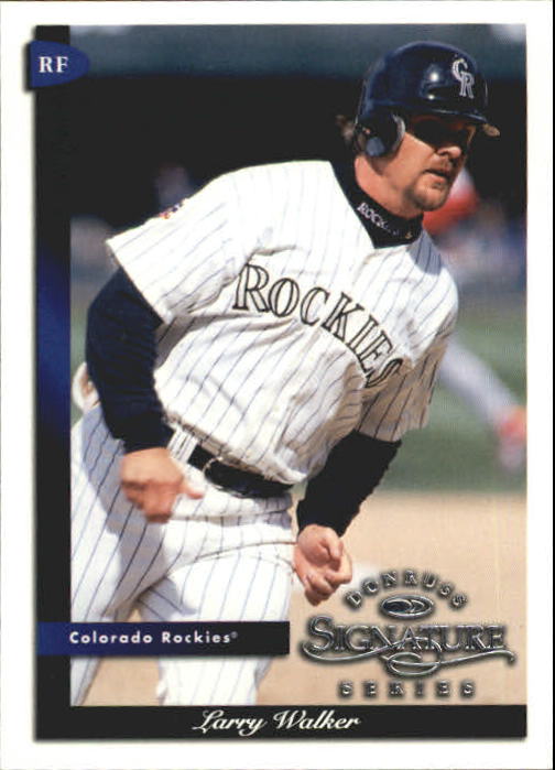 A4227- 1998 Donruss Signature BB #s 1-140 +Inserts -You Pick- 15+ FREE US SHIP - Picture 66 of 301