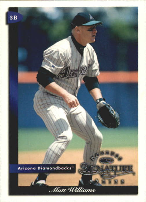 A4227- 1998 Donruss Signature BB #s 1-140 +Inserts -You Pick- 15+ FREE US SHIP - Picture 68 of 301