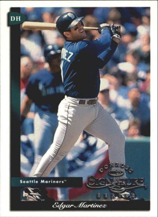 A4227- 1998 Donruss Signature BB #s 1-140 +Inserts -You Pick- 15+ FREE US SHIP - Picture 84 of 301