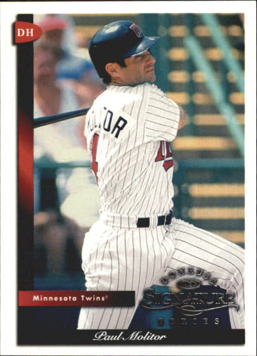 A4227- 1998 Donruss Signature BB #s 1-140 +Inserts -You Pick- 15+ FREE US SHIP - Picture 86 of 301