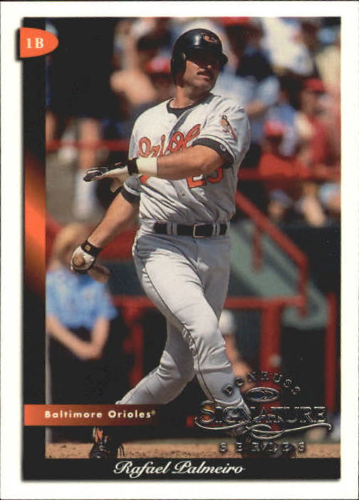 A4227- 1998 Donruss Signature BB #s 1-140 +Inserts -You Pick- 15+ FREE US SHIP - Picture 88 of 301